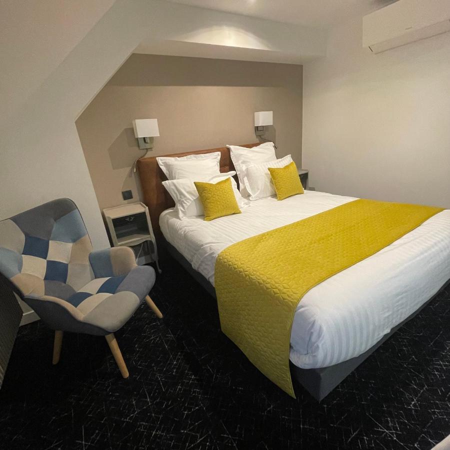 Le Sainte Jeanne Hotel Cormeilles-en-Vexin Exterior photo